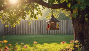 bird feeder placement tips bird feeder placement tips