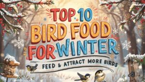 bird food for winter bird food for winter