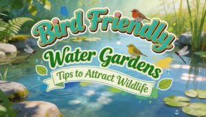 bird friendly water gardens bird friendly water gardens