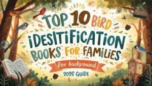 bird identification books for families bird identification books for families