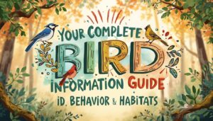 bird information guide bird information guide