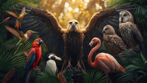 bird orders, families, and species bird orders, families, and species