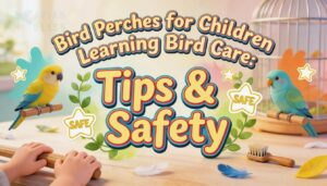 bird perches for children learning bird care bird perches for children learning bird care