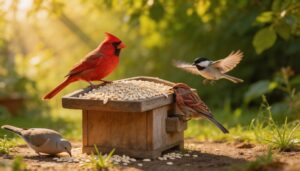 bird preference by species bird preference by species