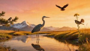 bird size and shape bird size and shape