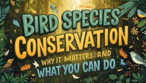 bird species conservation bird species conservation