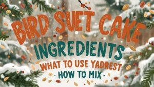 bird suet cake ingredients bird suet cake ingredients