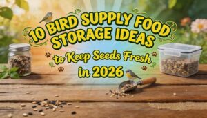 bird supply food storage ideas bird supply food storage ideas