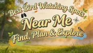 bird watching spots near me
