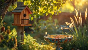 birdhouses, baths, and habitat products birdhouses, baths, and habitat products