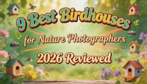 birdhouses for nature photographers birdhouses for nature photographers