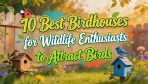 birdhouses for wildlife enthusiasts birdhouses for wildlife enthusiasts