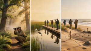 birding etiquette in different situations birding etiquette in different situations