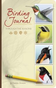 Birding Journal: Through the Seasons 1591933188