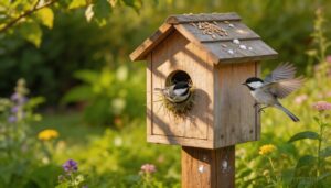 birds are using your birdhouse: key signs to look for birds are using your birdhouse: key signs to look for