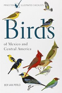 Birds of Mexico and Central 0691120706