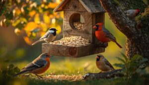 birds that eat oats birds that eat oats