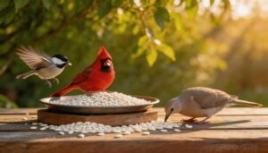 birds that prefer safflower seeds birds that prefer safflower seeds