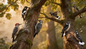 black-and-white pattern differences black-and-white pattern differences