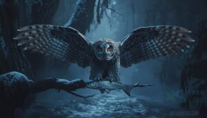 blakistons fish owl blakistons fish owl