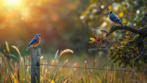 blue bird habitats and behavior blue bird habitats and behavior