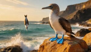 blue-footed booby blue-footed booby