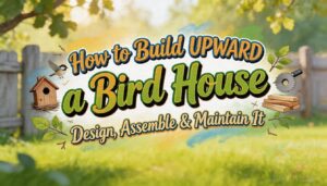 build a bird house build a bird house