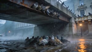 buildings, bridges, and urban overhangs buildings, bridges, and urban overhangs