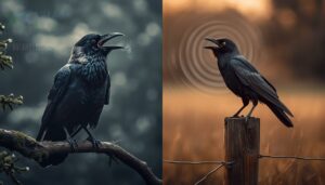 calls and vocal differences calls and vocal differences