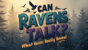can raven talk can raven talk