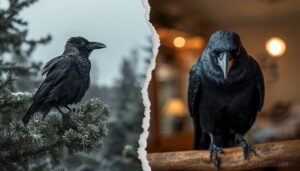 captive vs wild ravens captive vs wild ravens