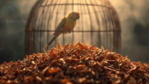 cedar shavings cedar shavings