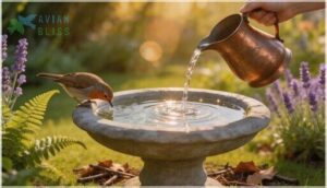 change water before problems start change water before problems start