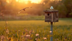 choose a predator-safe site choose a predator-safe site