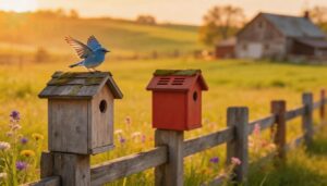 choose birdhouses for rural birds choose birdhouses for rural birds