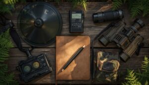 choose field recording gear choose field recording gear