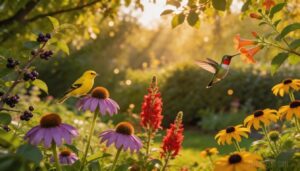 choose native plants to attract more birds choose native plants to attract more birds