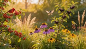 choose native plants to attract more birds year-round choose native plants to attract more birds year-round