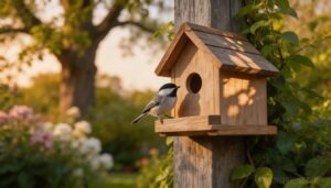 choose the right birdhouse before monitoring begins choose the right birdhouse before monitoring begins