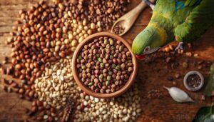 choosing a balanced pellet formula choosing a balanced pellet formula