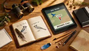 choosing a birding journal format choosing a birding journal format