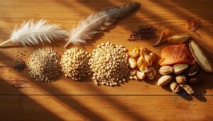 choosing bird food by species size choosing bird food by species size