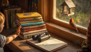choosing bird guides by age choosing bird guides by age