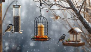 choosing feeder types for each food choosing feeder types for each food