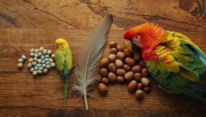 choosing species-appropriate pellet size choosing species-appropriate pellet size