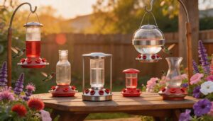 choosing the best feeder for your yard choosing the best feeder for your yard