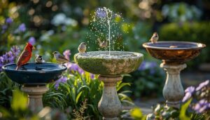 choosing the right bird bath bowl choosing the right bird bath bowl
