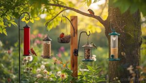 choosing the right bird feeder choosing the right bird feeder