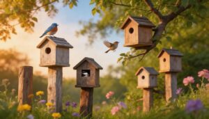 choosing the right birdhouse for each species choosing the right birdhouse for each species