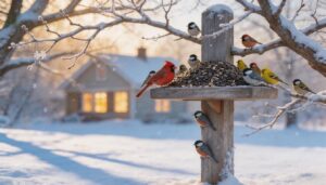 choosing the right large capacity feeder for your yard choosing the right large capacity feeder for your yard